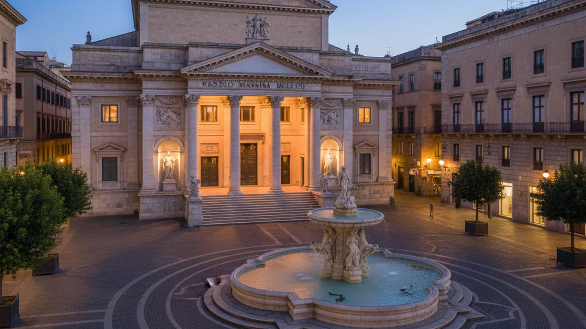 Catania, citta' barocca UNESCO — Catania (Sicilia)