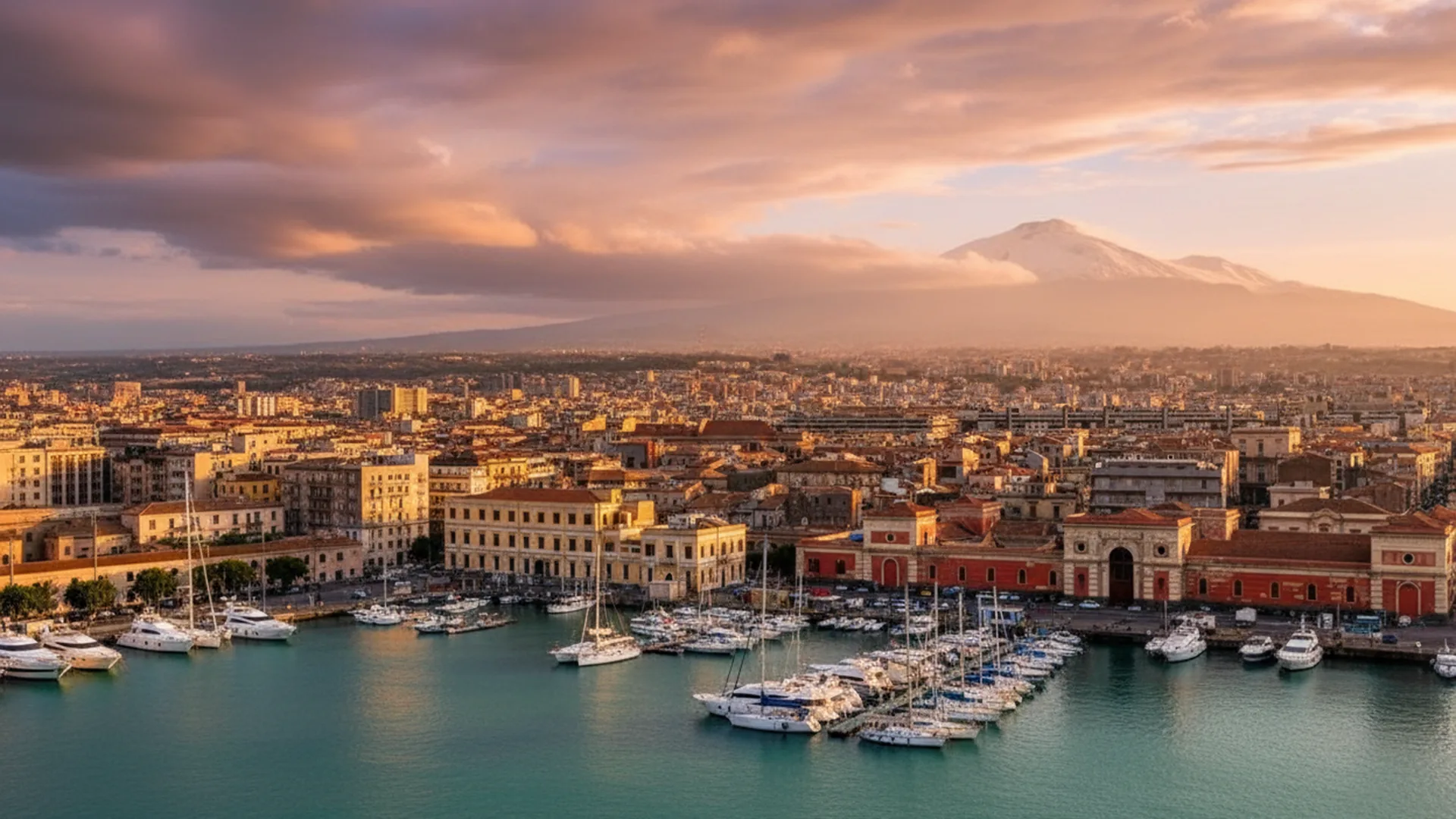 HARMONY HOUSE, Catania (Sicilia)