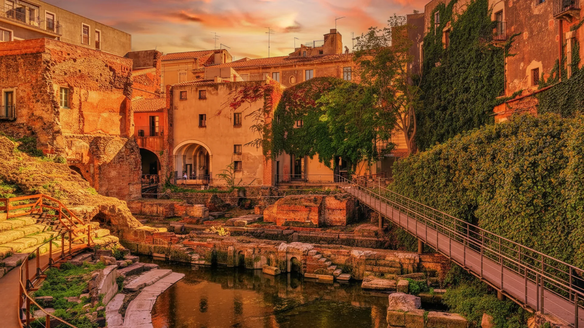 HARMONY HOUSE, Catania (Sicilia)