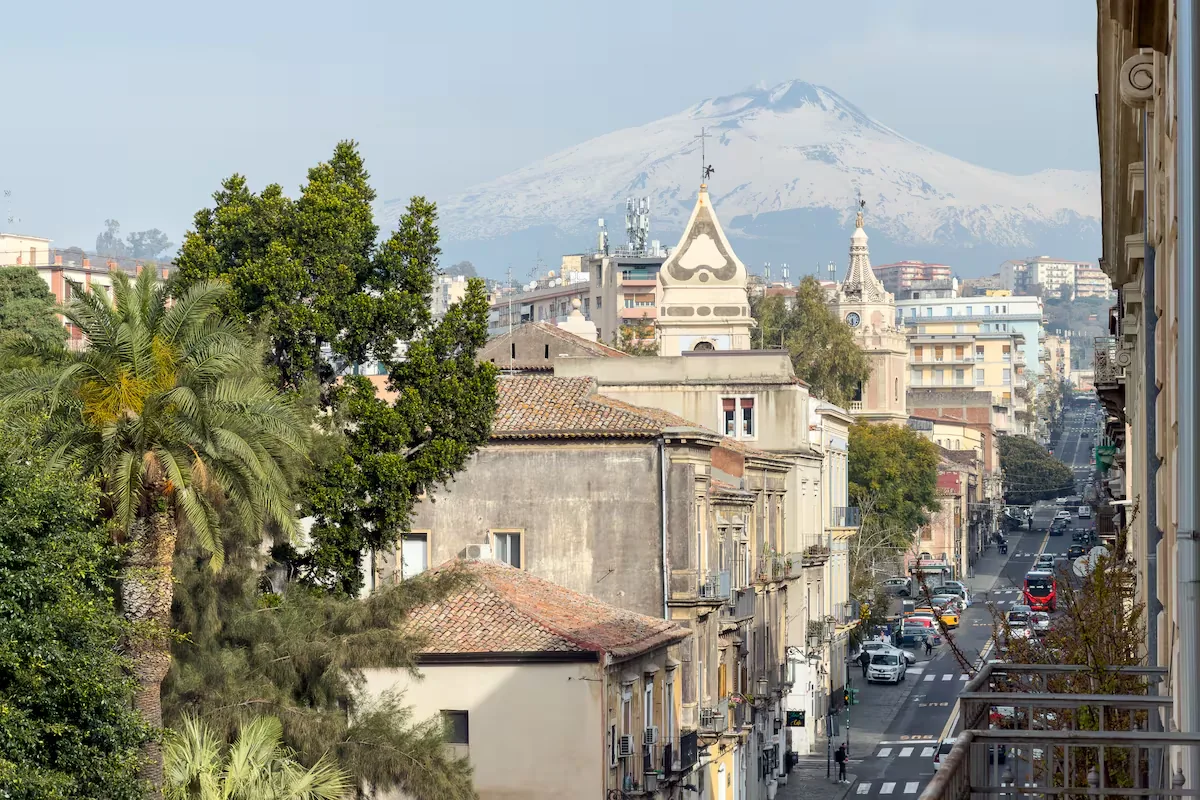 HARMONY HOUSE, struttura a Catania (Sicilia) (foto 15)