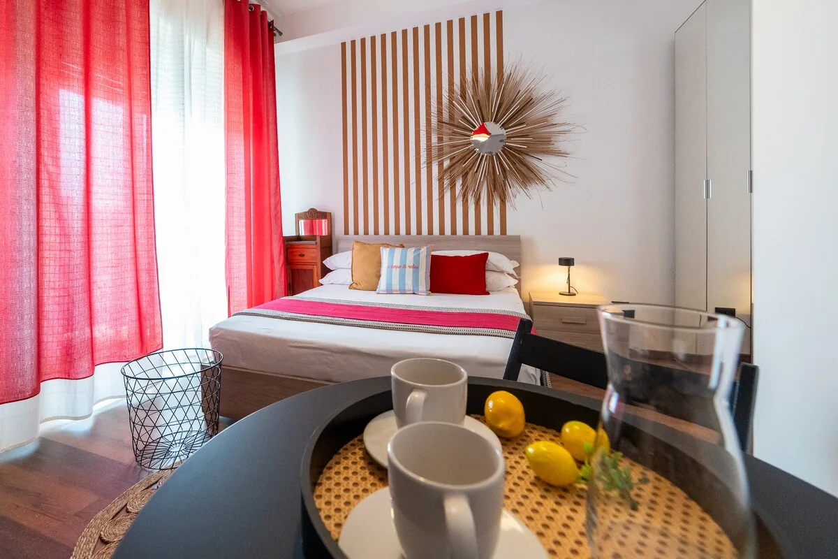 HARMONY HOUSE, struttura a Catania (Sicilia) (foto 16)
