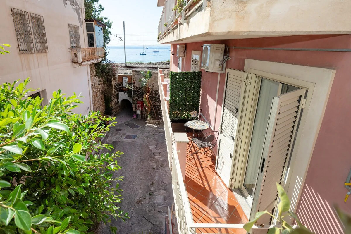 HARMONY HOUSE, struttura a Catania (Sicilia) (foto 18)