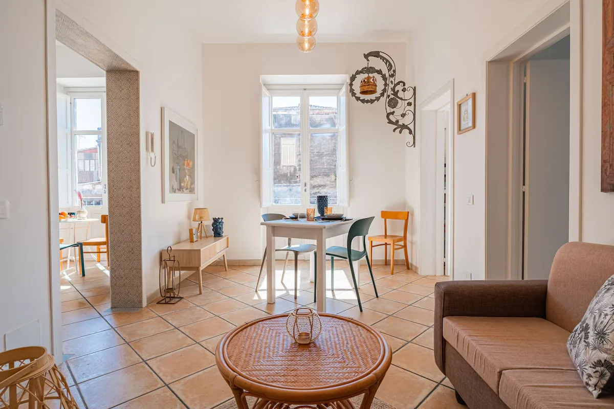 Camera con bagno privato — HARMONY HOUSE, Catania (Sicilia) (foto 31)