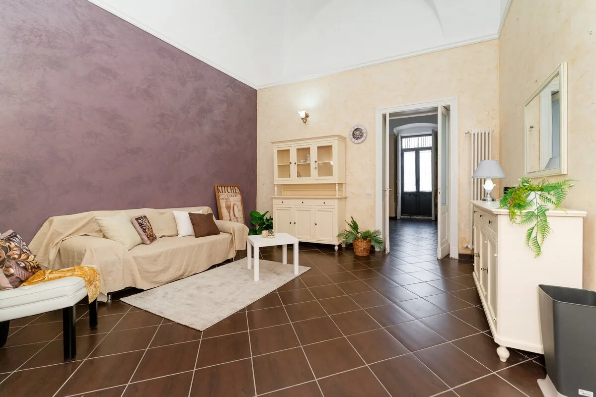 Camera con bagno privato — HARMONY HOUSE, Catania (Sicilia) (foto 39)