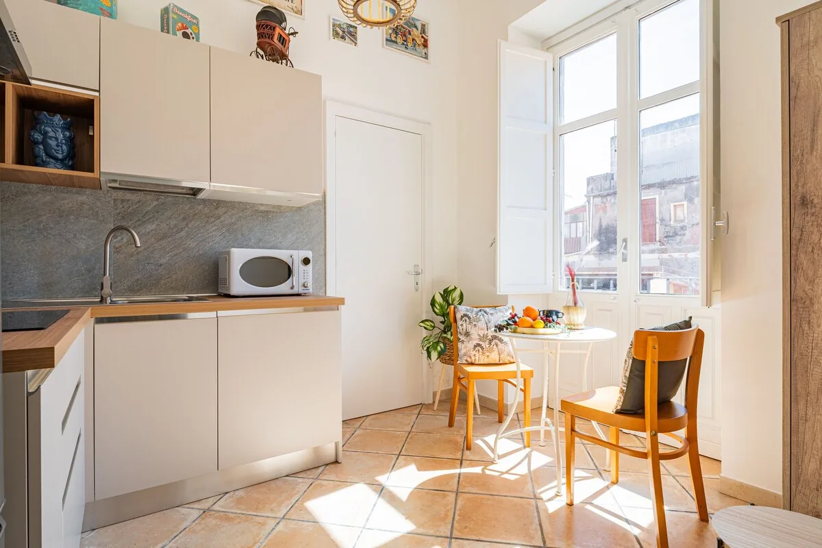 Bagno privato — HARMONY HOUSE, Catania (Sicilia) (foto 42)