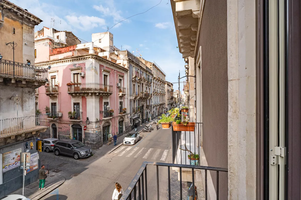 Bagno privato — HARMONY HOUSE, Catania (Sicilia) (foto 43)