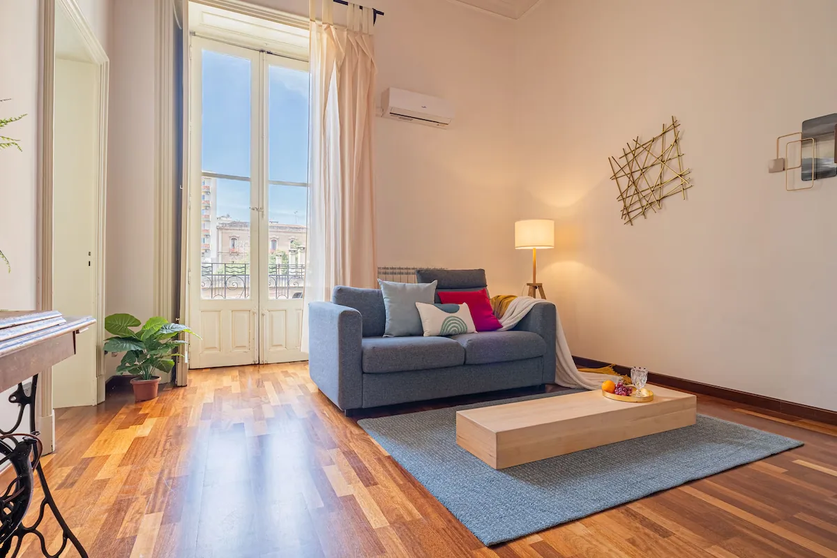 Bagno privato — HARMONY HOUSE, Catania (Sicilia) (foto 44)