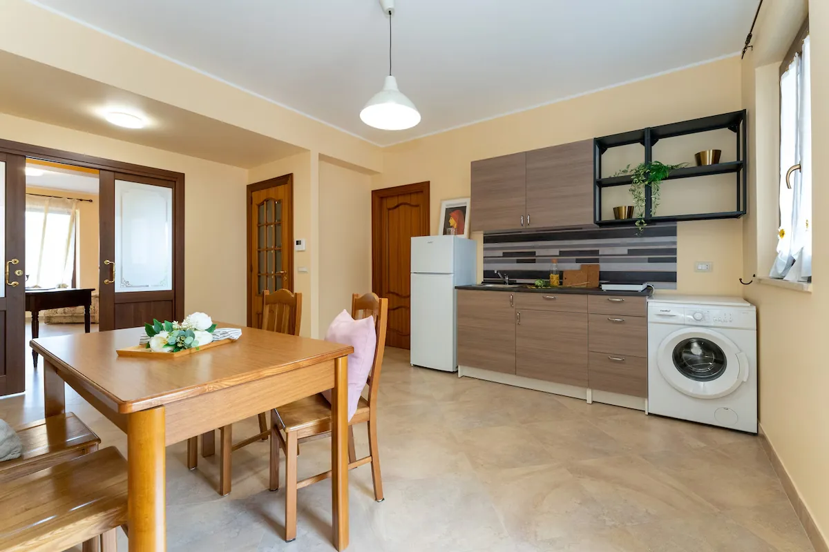 Bagno privato — HARMONY HOUSE, Catania (Sicilia) (foto 45)
