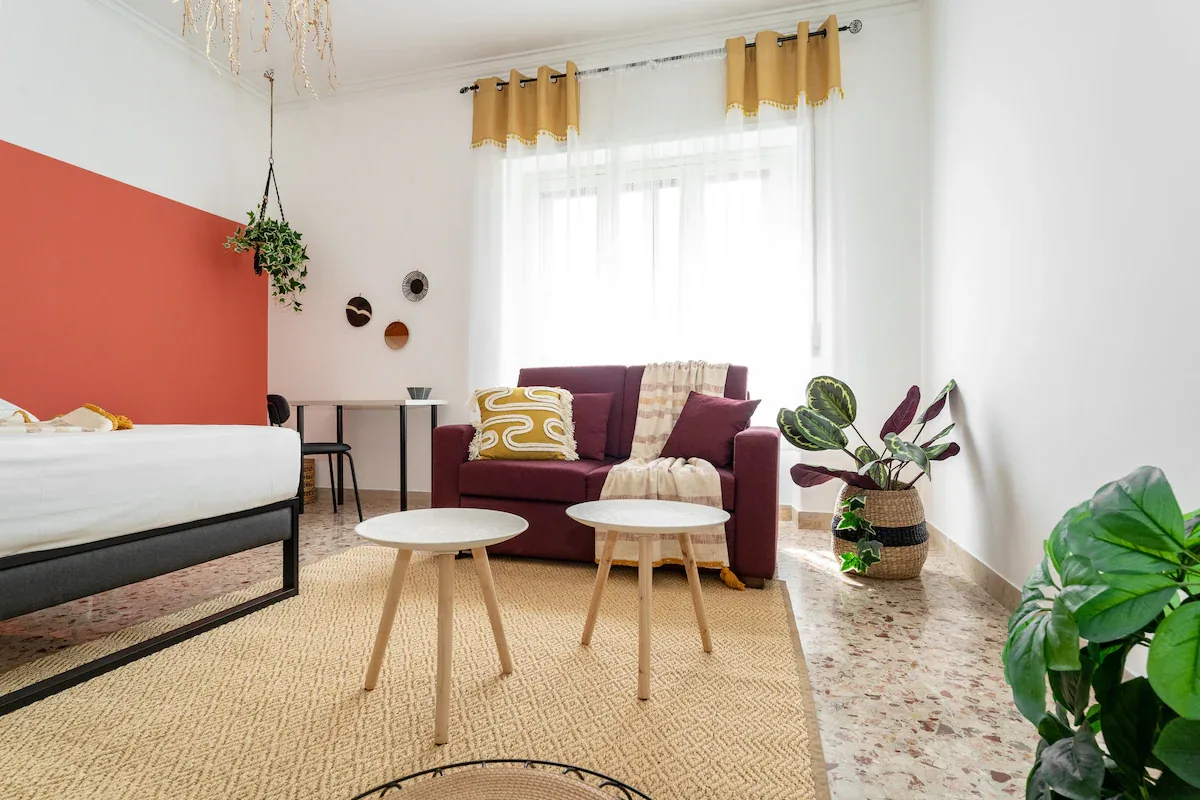 Bagno privato — HARMONY HOUSE, Catania (Sicilia) (foto 46)