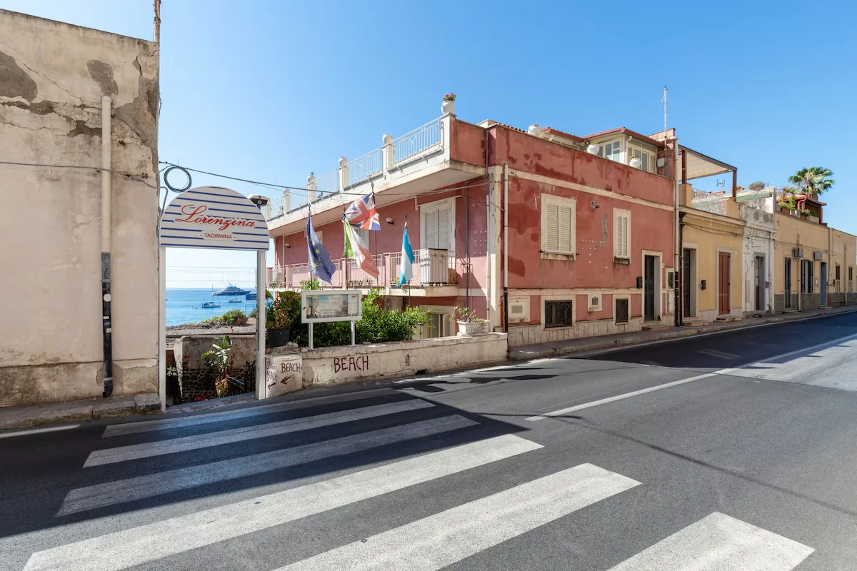 Esterni di HARMONY HOUSE, Catania (Sicilia) (foto 7)