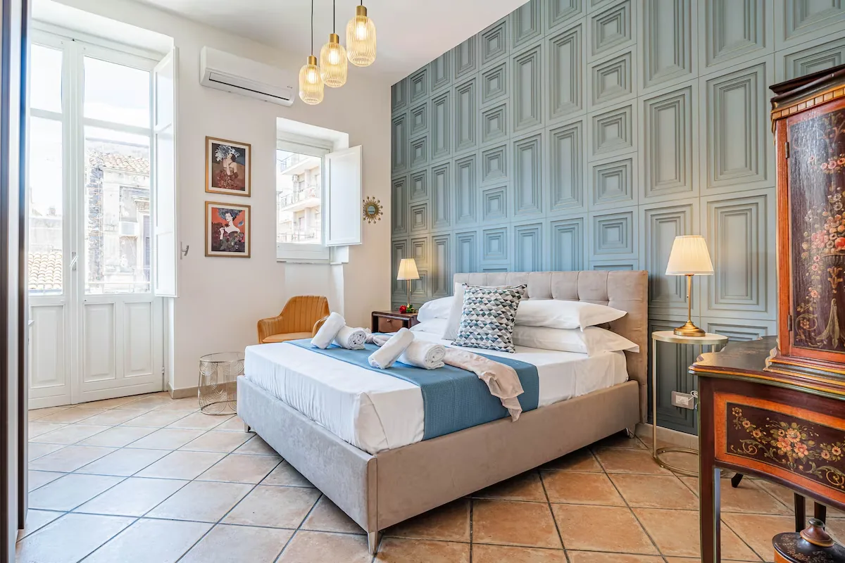 HARMONY HOUSE, struttura a Catania (Sicilia) (foto 9)